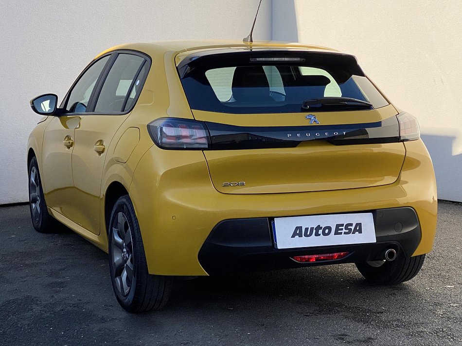 Peugeot 208 1.2 PT Active