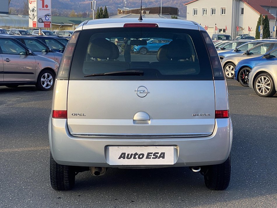 Opel Meriva 1.4i 