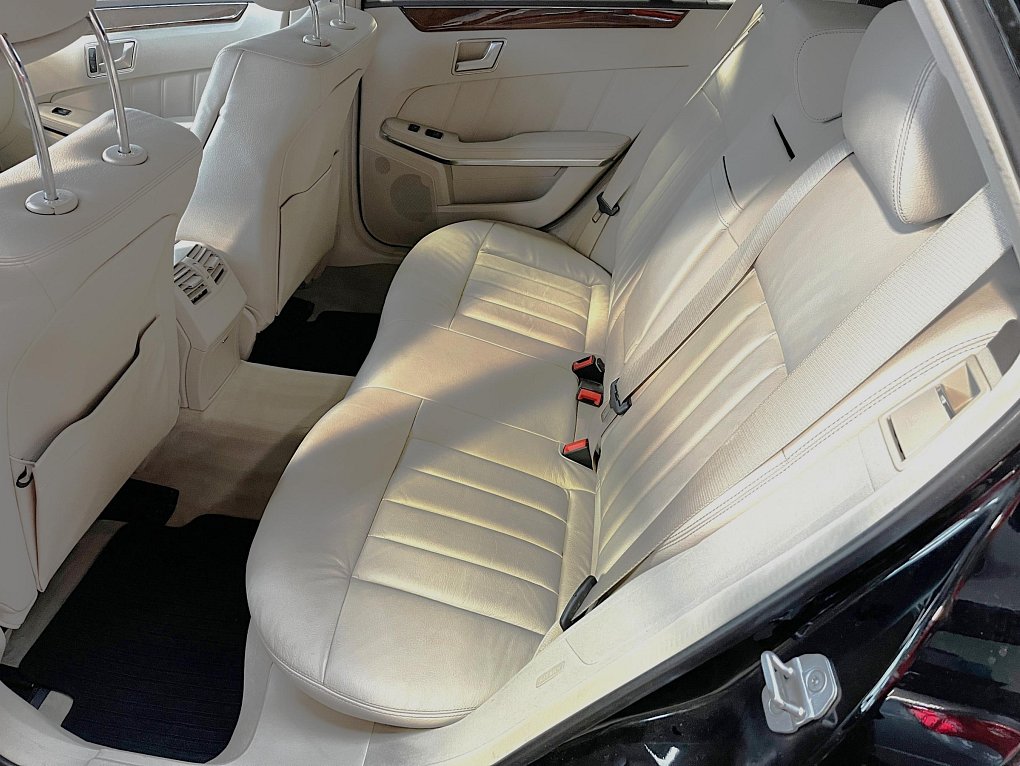 Mercedes-Benz Třída E 2.2 CDi Elegance E250