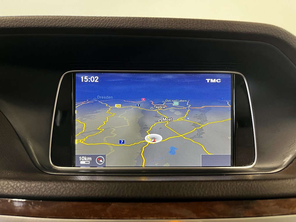 Mercedes-Benz Třída E 2.2 CDi Elegance E250