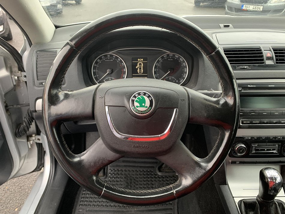 Škoda Octavia II 2.0 TDi 