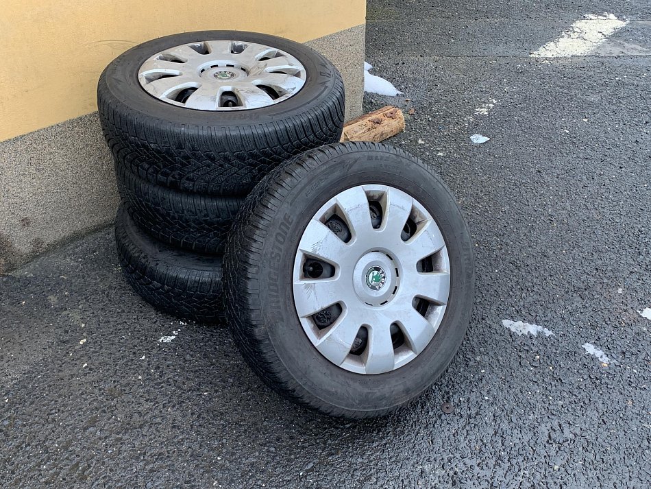 Škoda Octavia II 2.0 TDi 