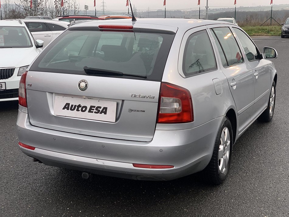 Škoda Octavia II 2.0 TDi 