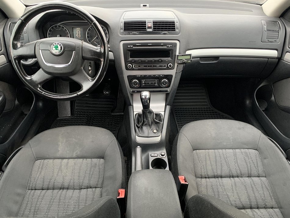 Škoda Octavia II 2.0 TDi 