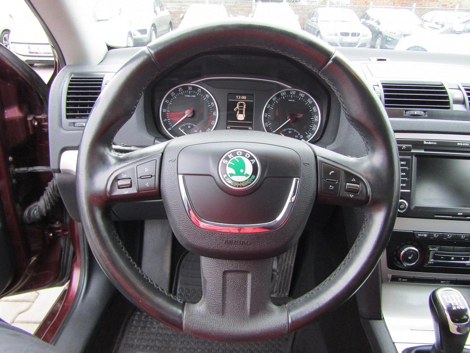 Škoda Octavia II 2.0TDi 