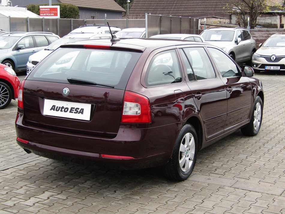Škoda Octavia II 2.0TDi 