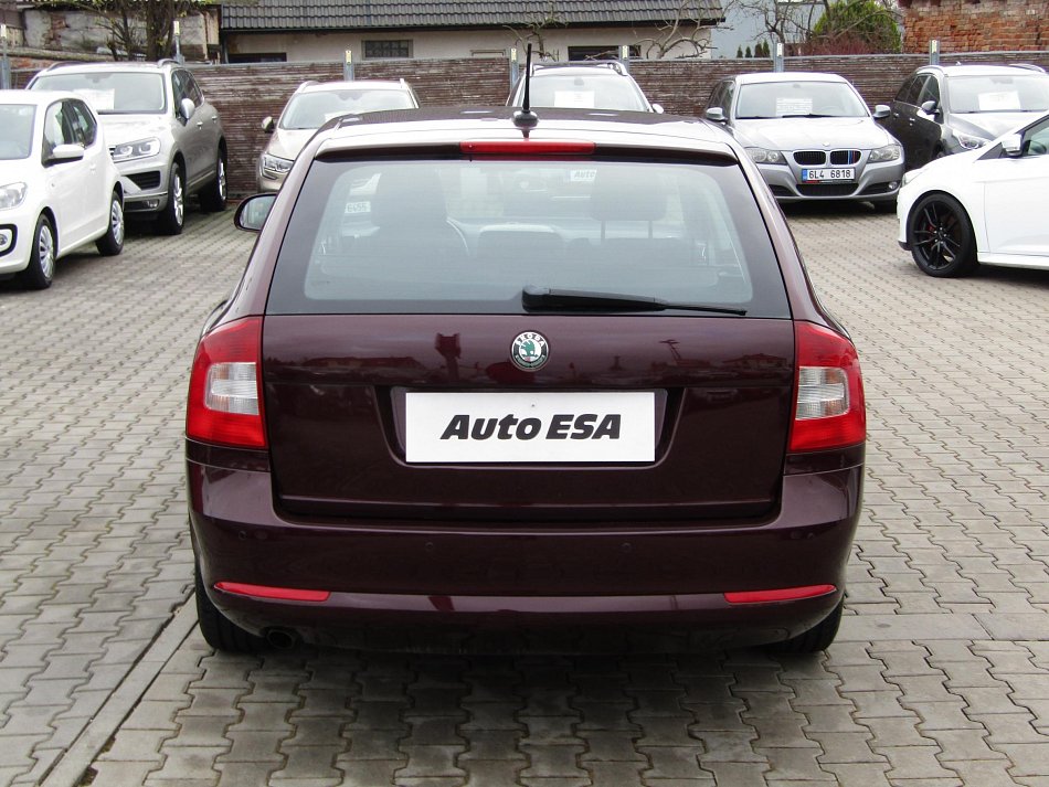 Škoda Octavia II 2.0TDi 