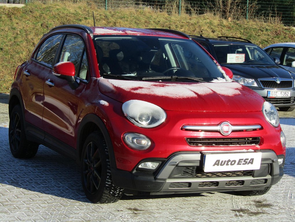 Fiat 500X 2.0MJet  4x4