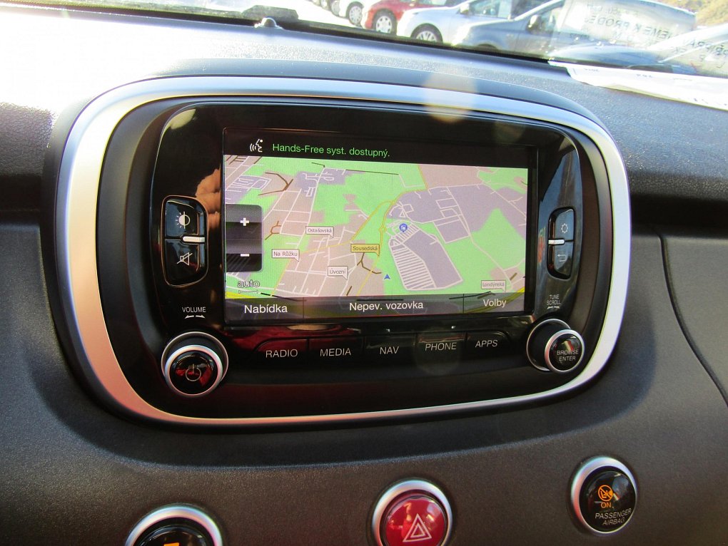 Fiat 500X 2.0MJet  4x4