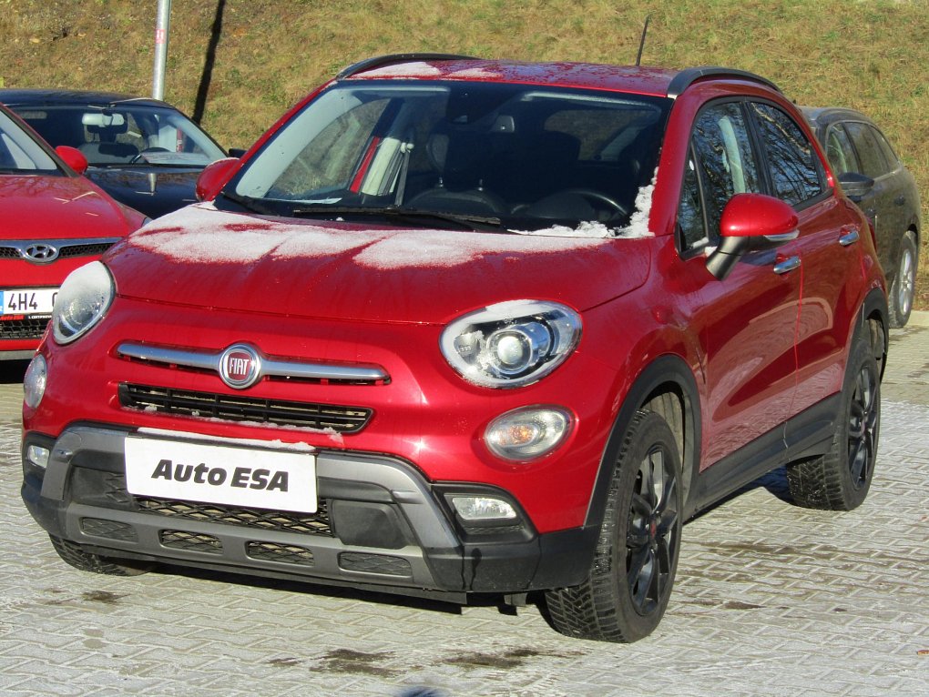 Fiat 500X 2.0MJet  4x4