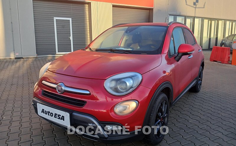 Fiat 500X 2.0 d  4x4