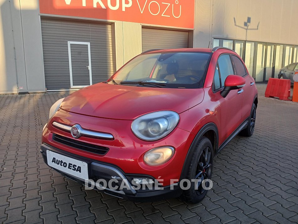 Fiat 500X 2.0 d  4x4