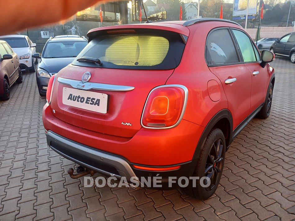 Fiat 500X 2.0 d  4x4