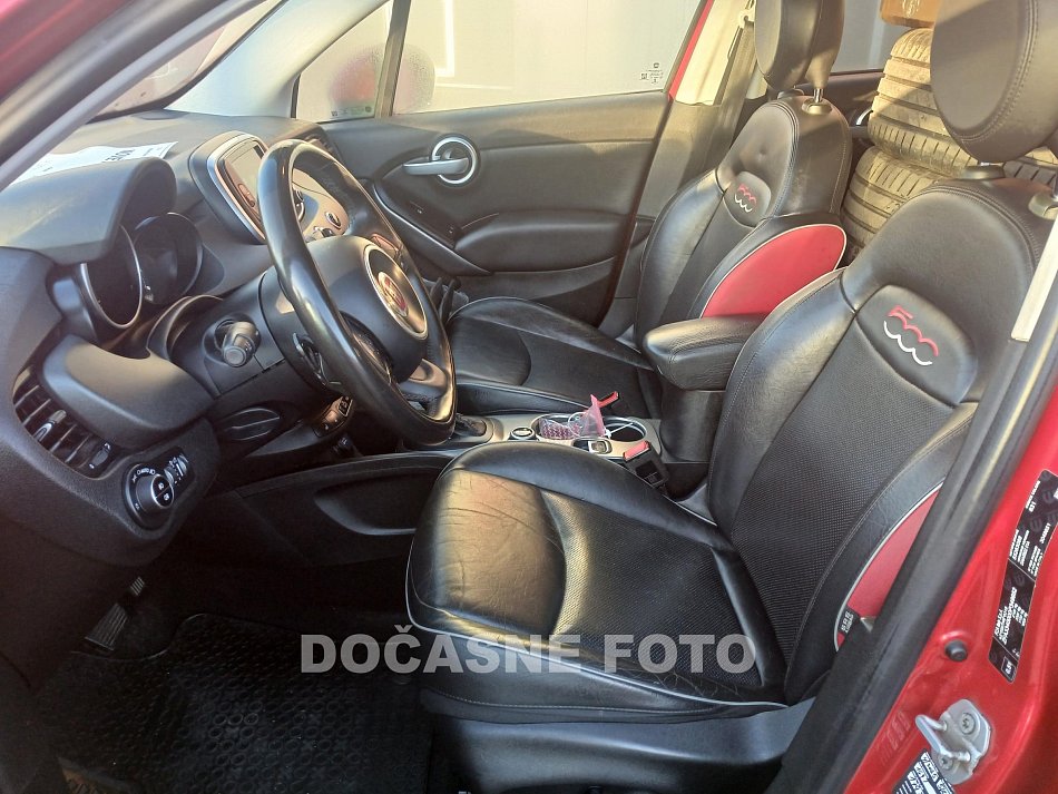 Fiat 500X 2.0 d  4x4