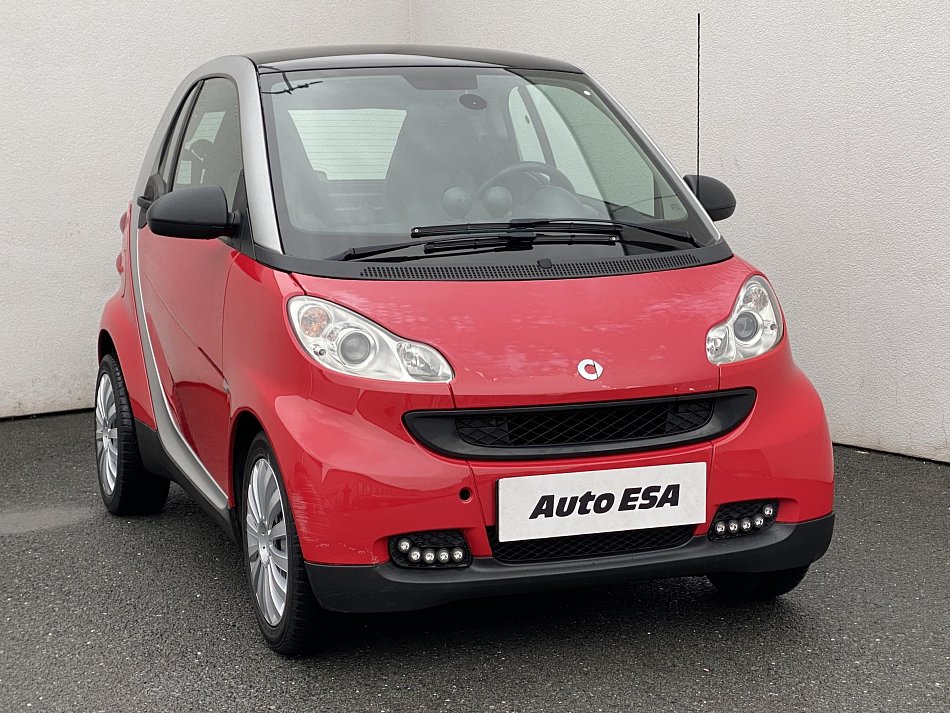 Smart Fortwo 1.0 i Pure