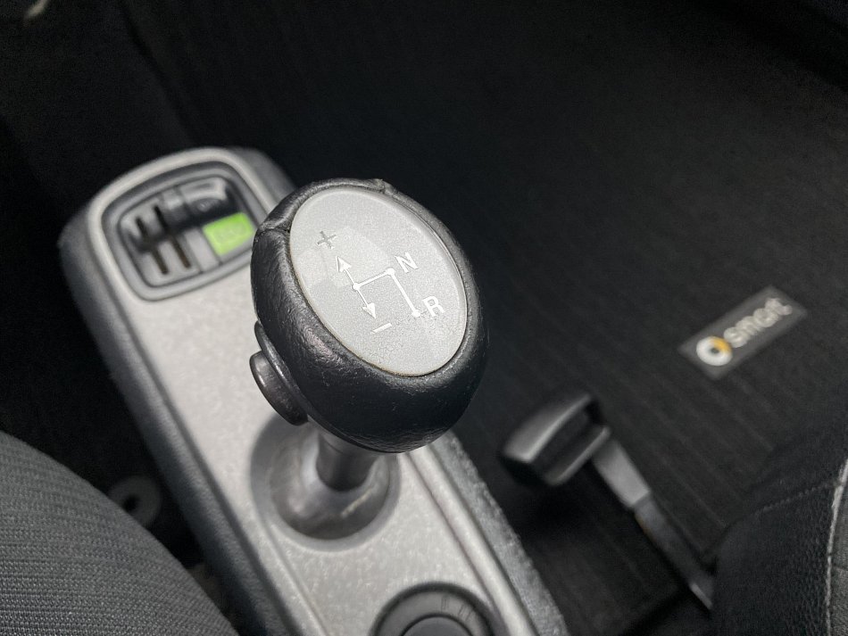 Smart Fortwo 1.0 i Pure