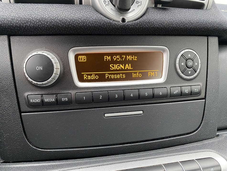 Smart Fortwo 1.0 i Pure