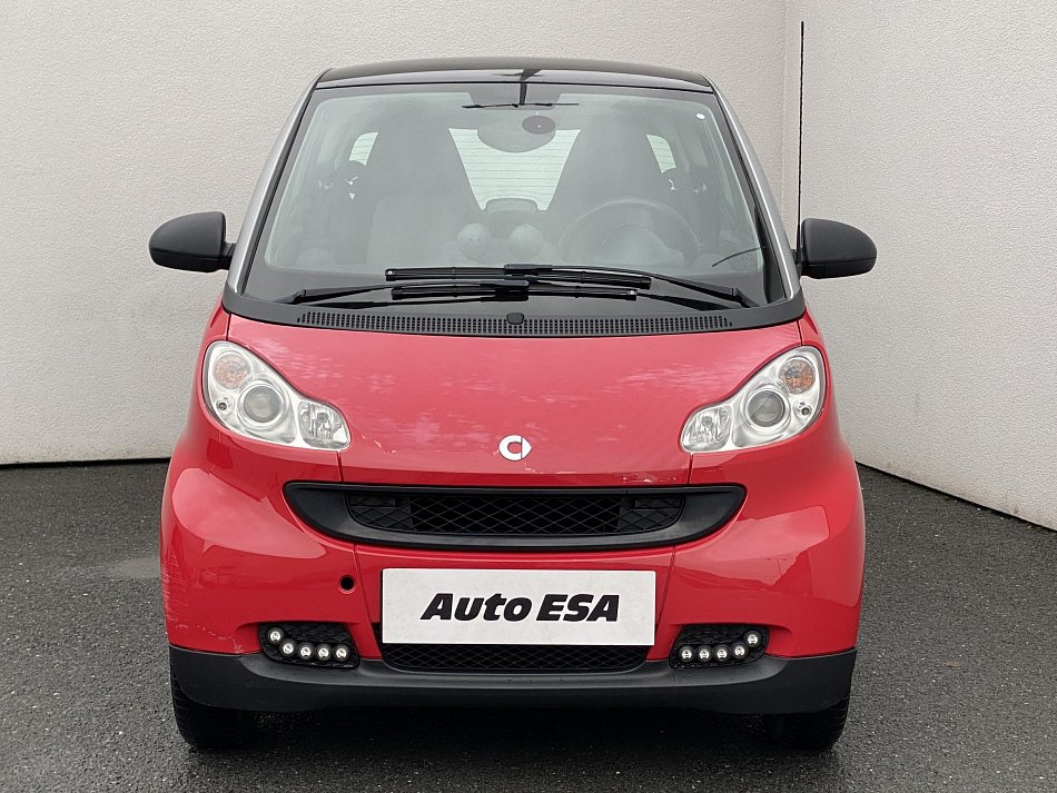 Smart Fortwo 1.0 i Pure