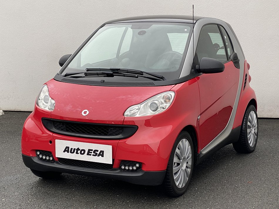 Smart Fortwo 1.0 i Pure