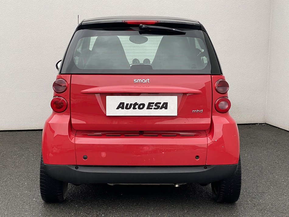 Smart Fortwo 1.0 i Pure
