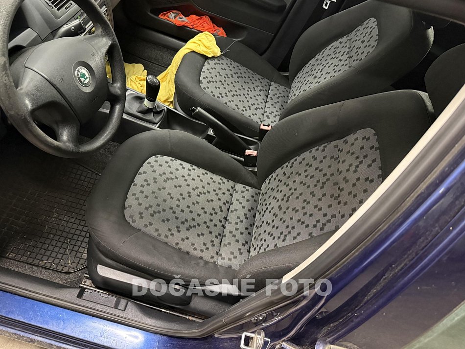 Škoda Fabia I 1.2 HTP 