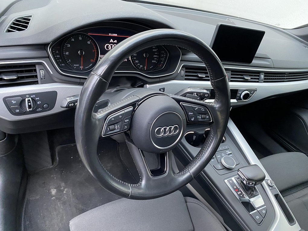 Audi A4 2.0 TFSi Sport