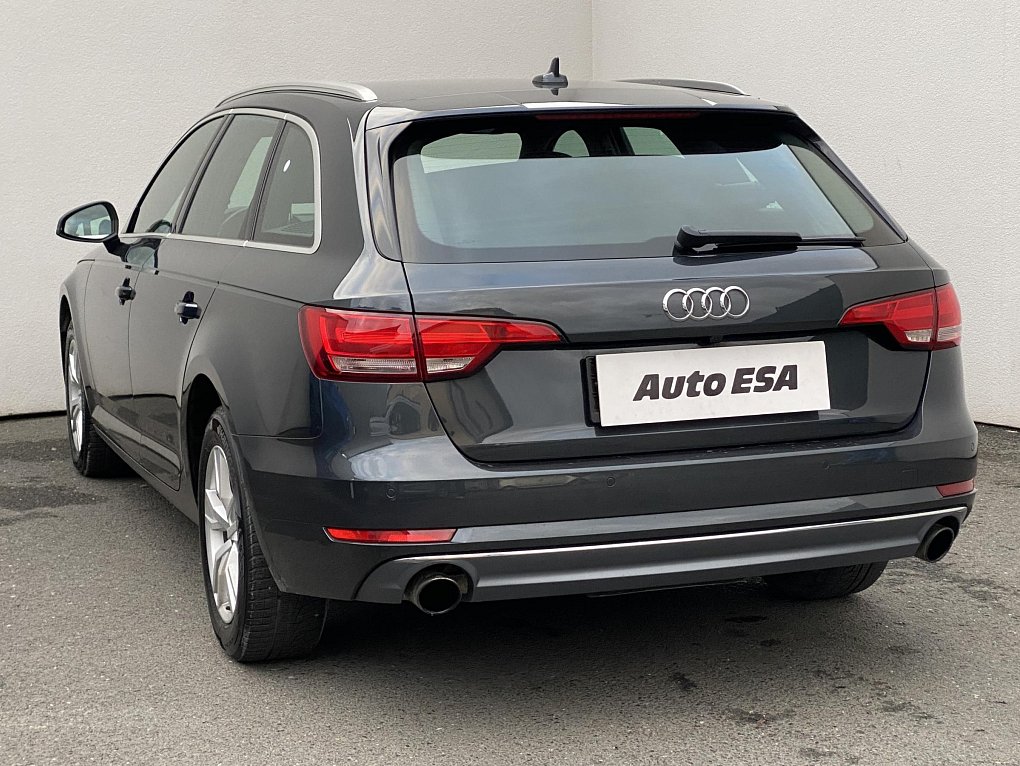Audi A4 2.0 TFSi Sport