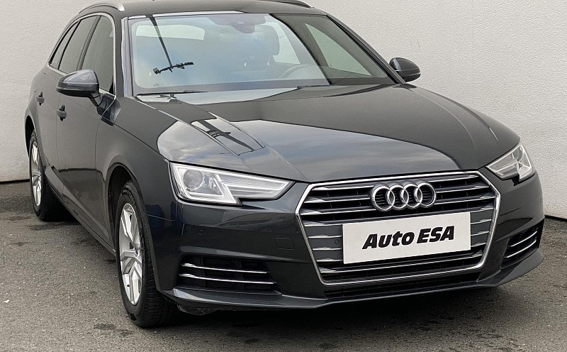 Audi A4 2.0 TFSi Sport