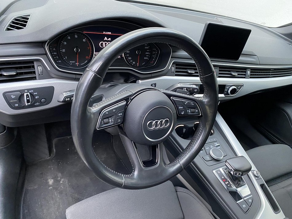 Audi A4 2.0 TFSi Sport