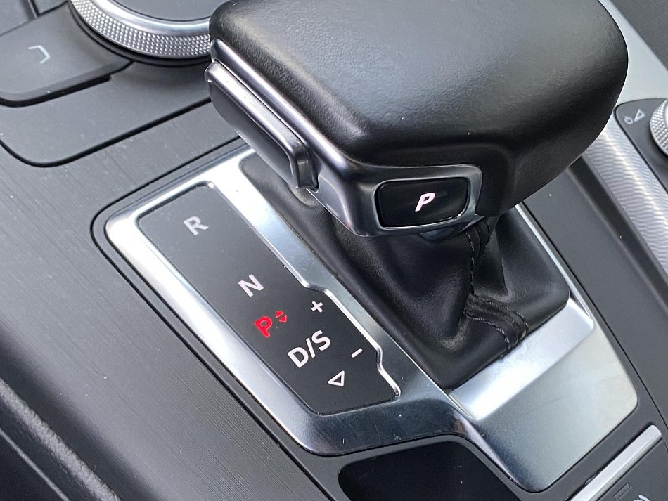 Audi A4 2.0 TFSi Sport