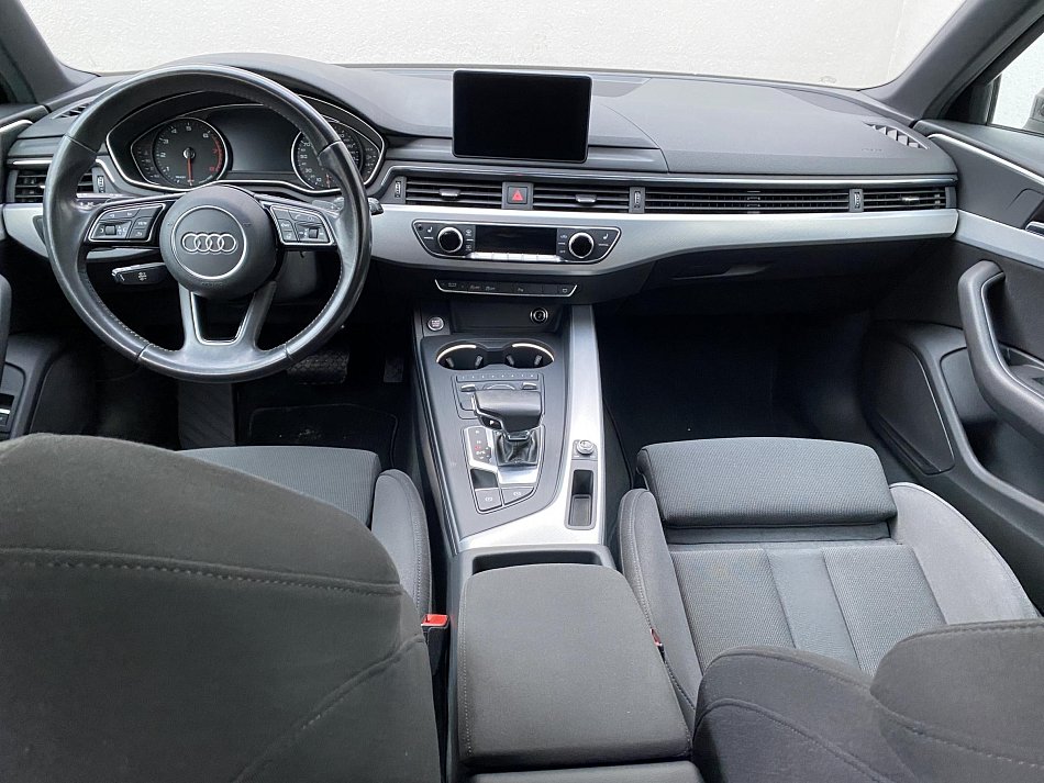 Audi A4 2.0 TFSi Sport