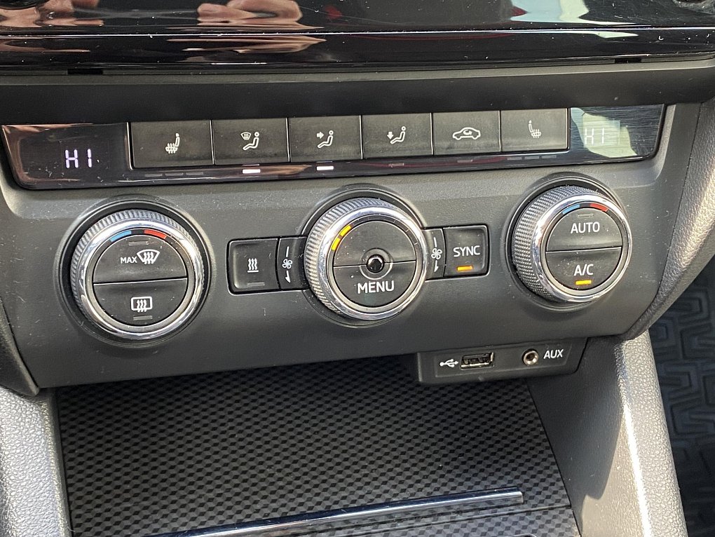 Škoda Octavia III 2.0TDi RS