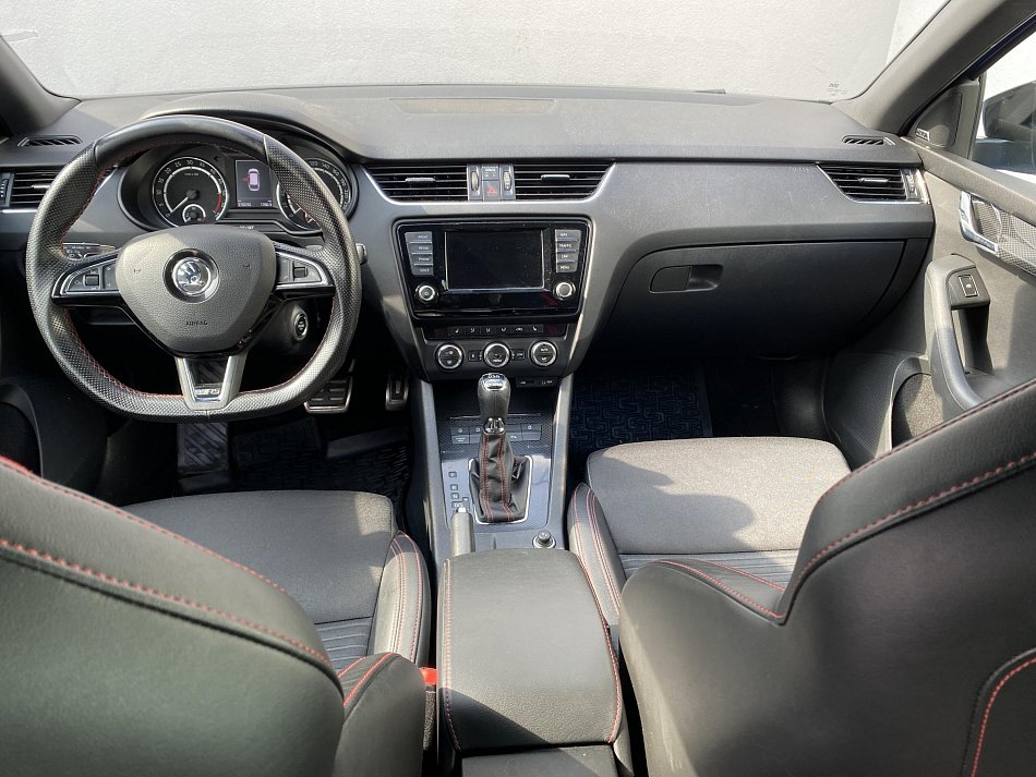 Škoda Octavia III 2.0TDi RS