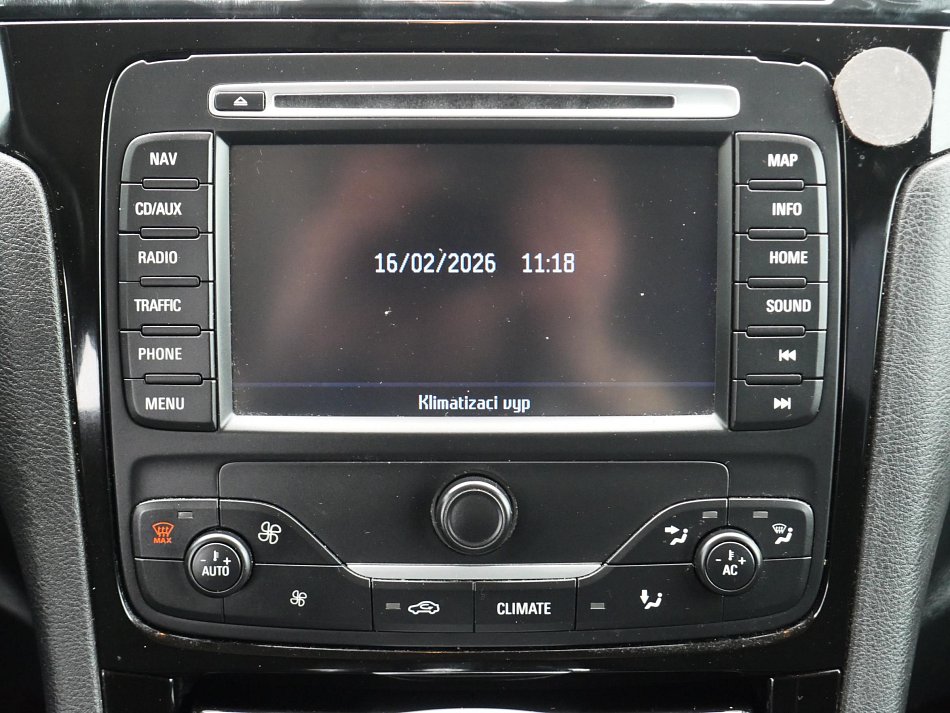 Ford Galaxy 2.0 TDCi 