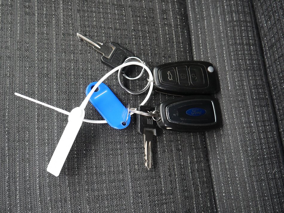 Ford Galaxy 2.0 TDCi 