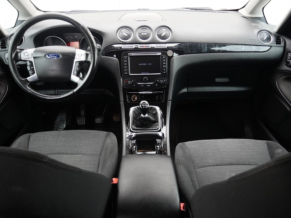 Ford Galaxy 2.0 TDCi 