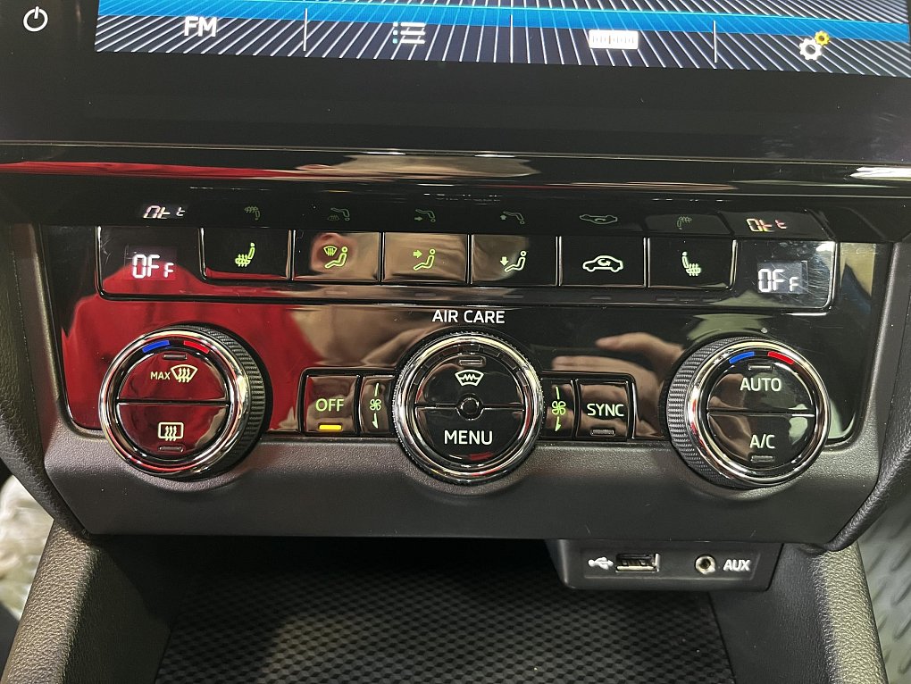 Škoda Octavia III 2.0 TDi RS