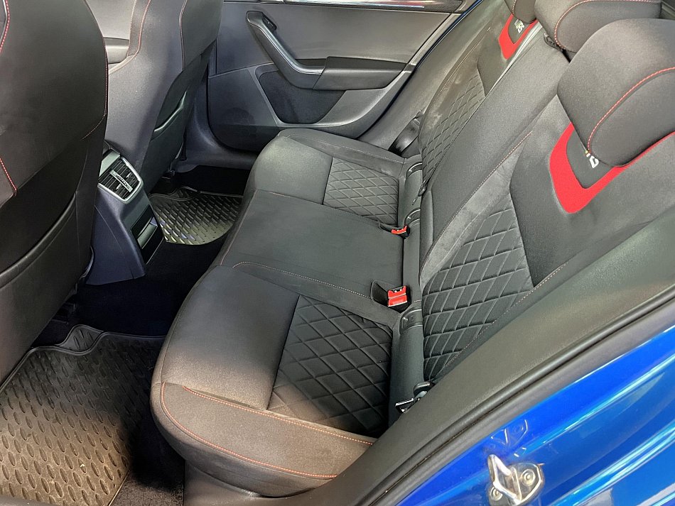 Škoda Octavia III 2.0 TDi RS