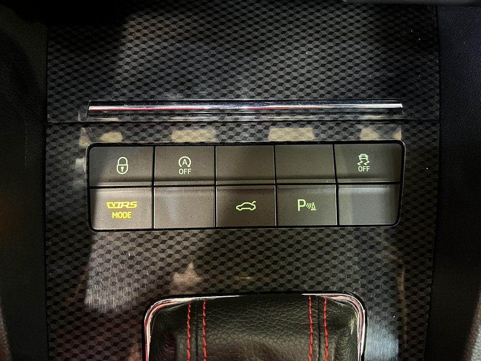 Škoda Octavia III 2.0 TDi RS