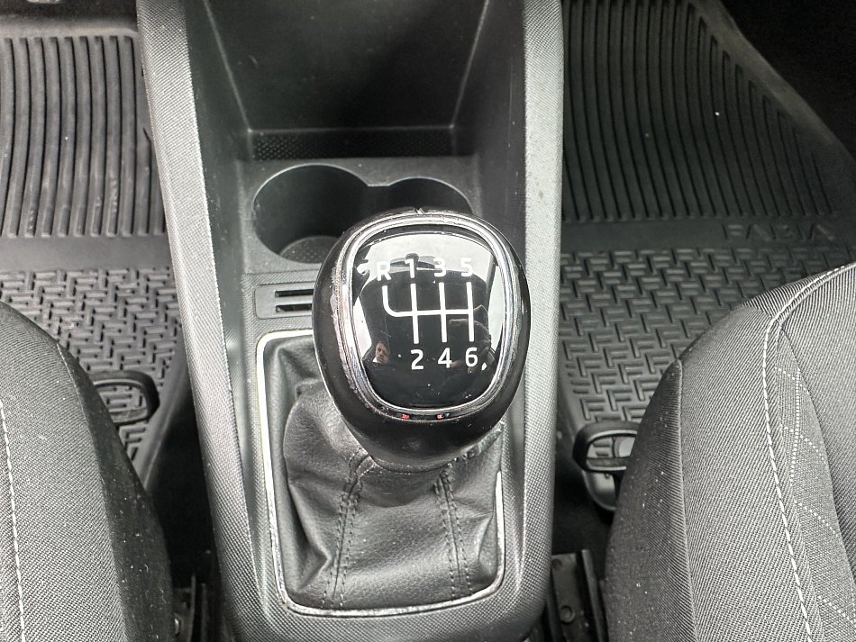 Škoda Fabia III 1.0 TSI 