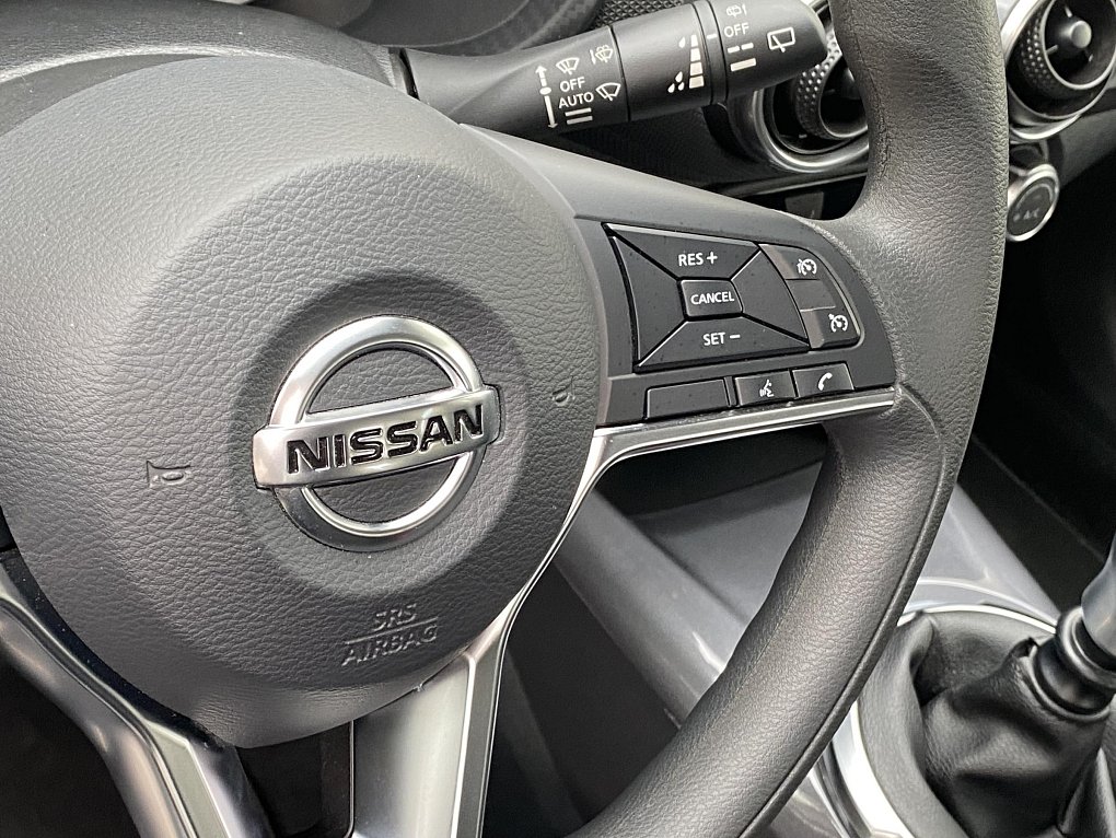 Nissan Juke 1.0 DiG-T Acenta