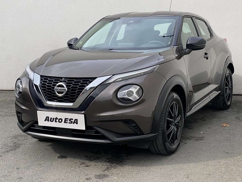 Nissan Juke 1.0 DiG-T Acenta