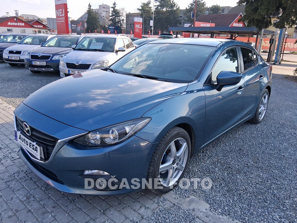 Mazda 3 2.0 SKY ACTIV 