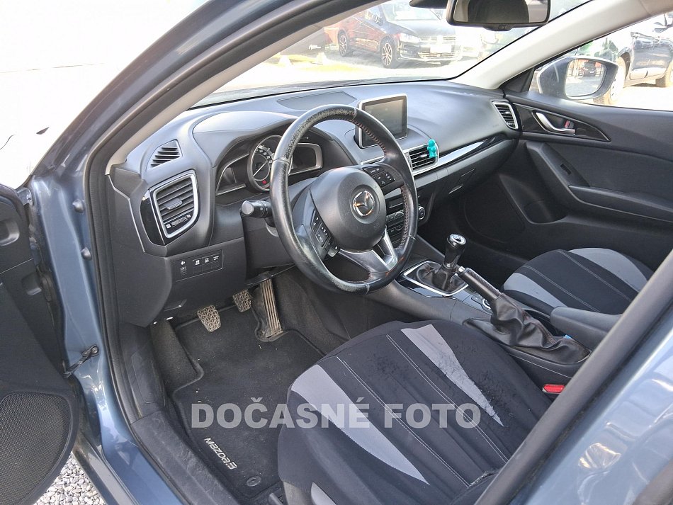 Mazda 3 2.0 SKY ACTIV 