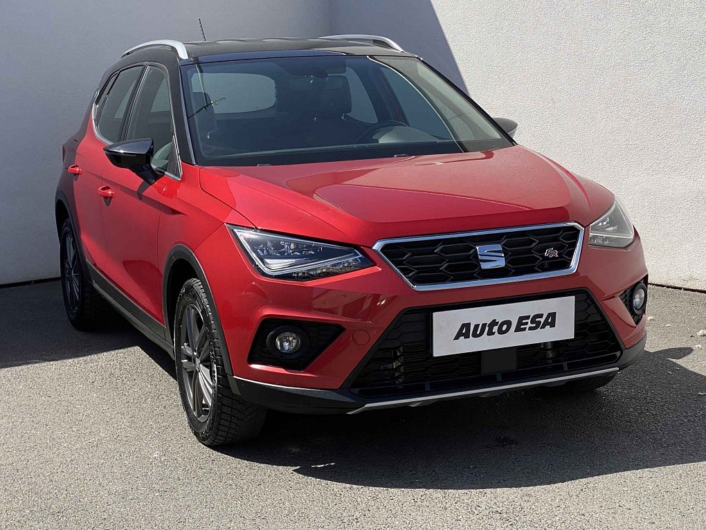 Seat Arona 1.5 TSi FR