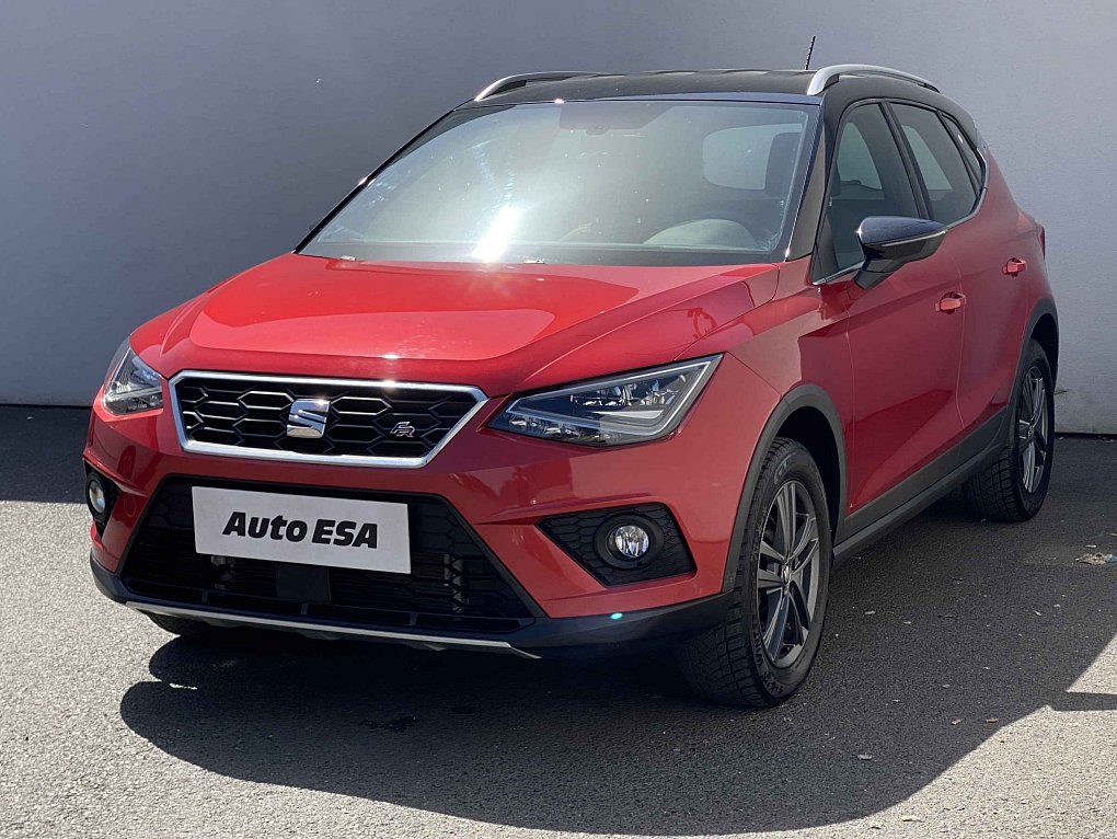 Seat Arona 1.5 TSi FR