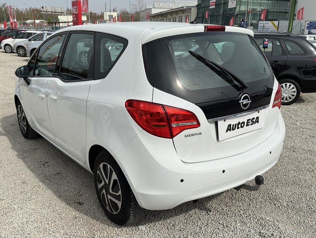 Opel Meriva 1.4i 