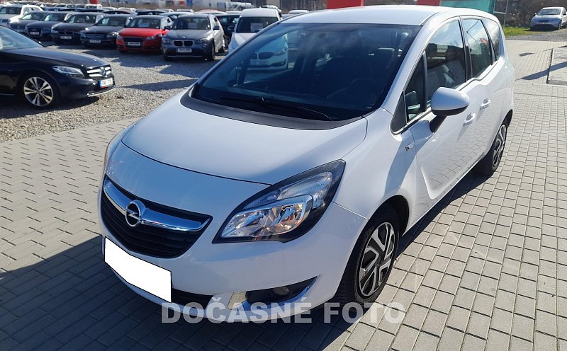 Opel Meriva 1.4 