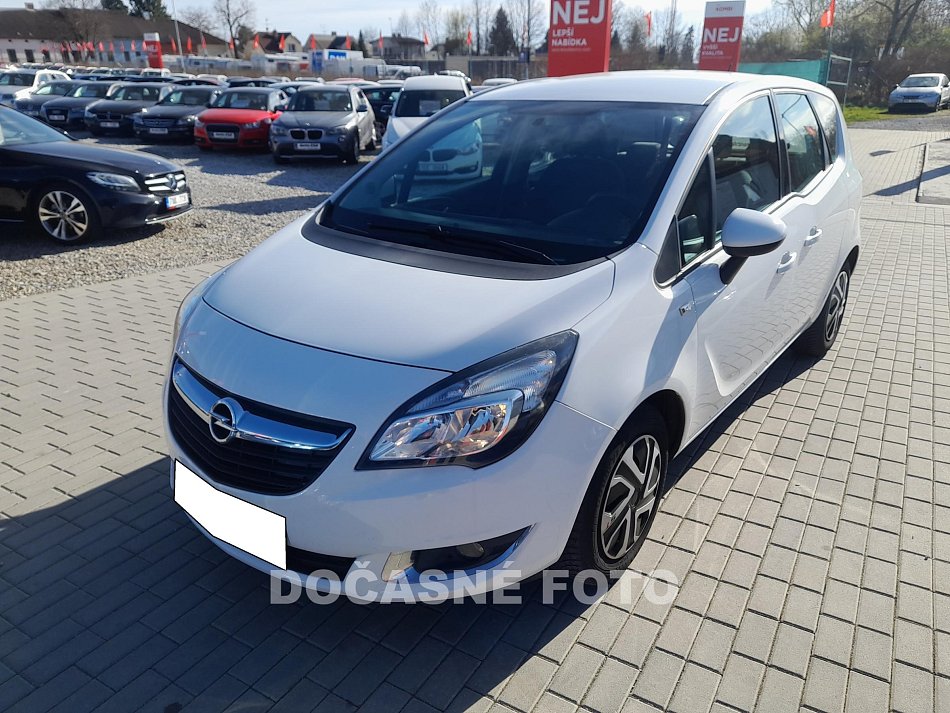 Opel Meriva 1.4 