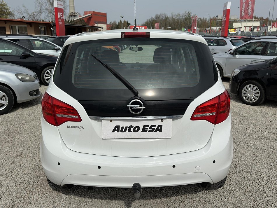 Opel Meriva 1.4i 